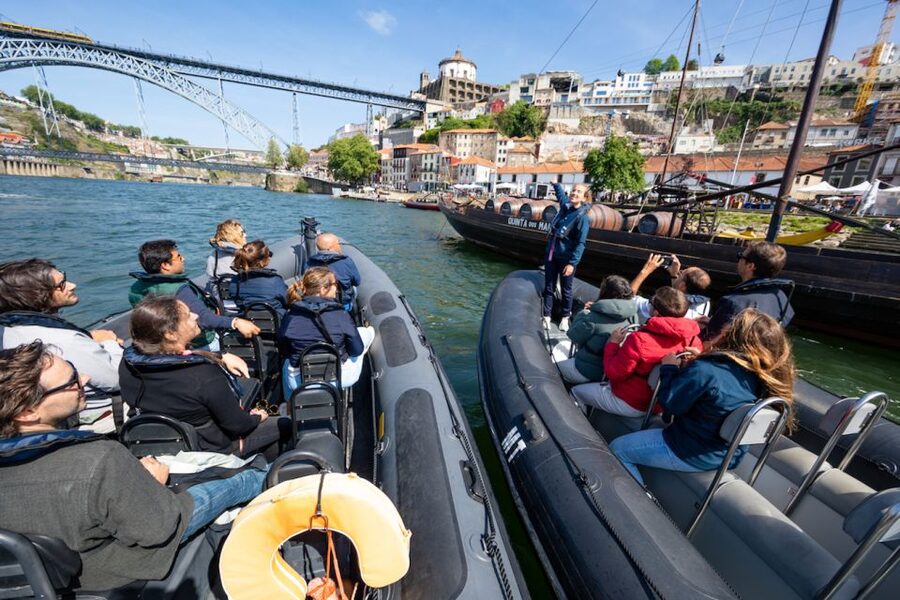 Porto: Douro River Speedboat Tour - Price and Value: Is $53 for 45 Minutes Worth It?