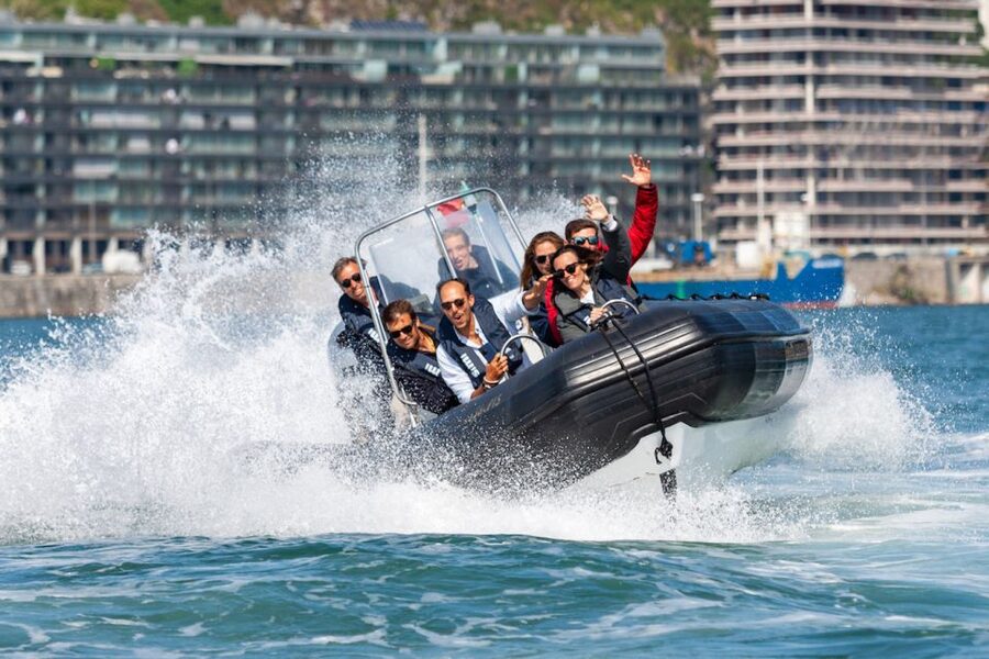 Porto: Douro River Speedboat Tour - Why Porto Looks Different at Speed