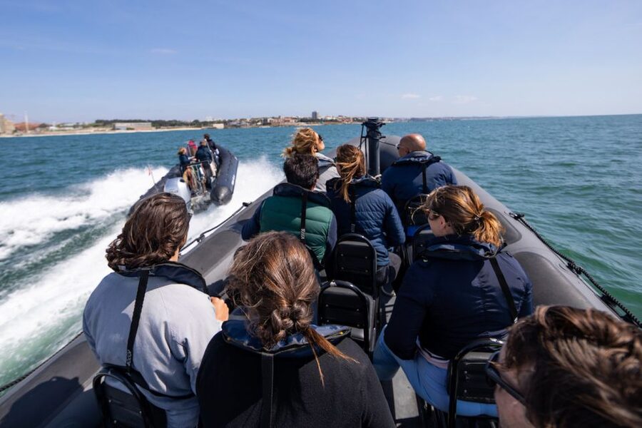 Porto: Douro River Speedboat Tour - Ribeira, Miragaia, and the Best Water-Level Photo Angles
