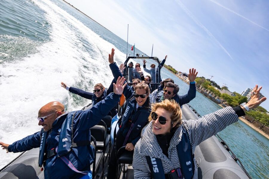 Porto: Douro River Speedboat Tour - Foz do Douro and When the Atlantic Takes Over