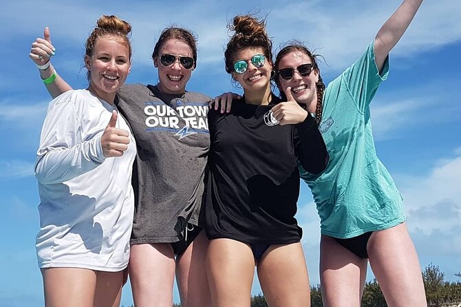 Powerboat and Snorkel Experience with Swimming Pigs and Turtles - Drinks, Equipment, and What’s Included in the $145 Price
