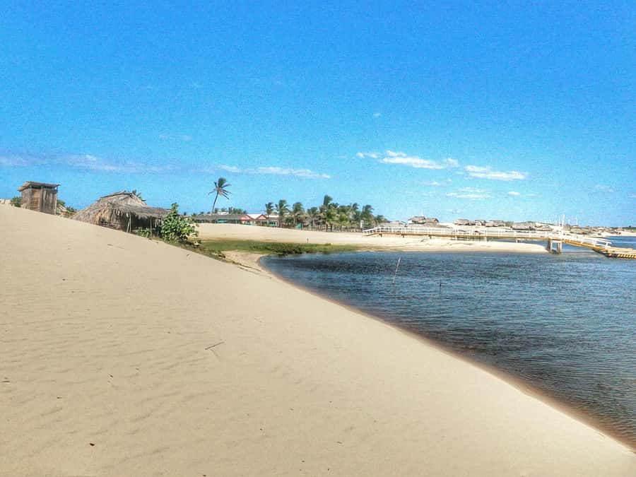 Preguicas River Speedboat Tour - The flying-boat feeling on the Preguiças River