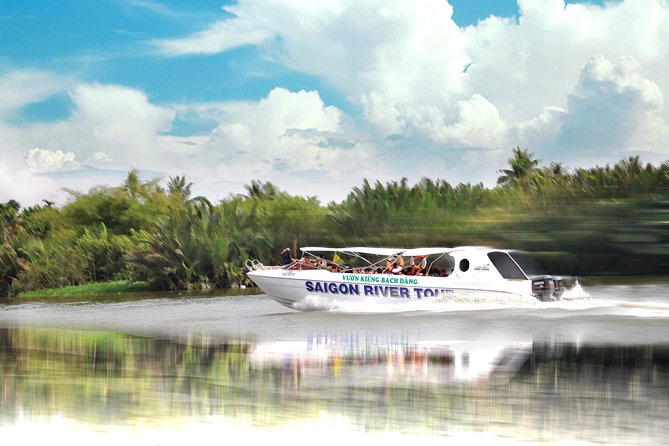 Premium Cu Chi Tunnels Tour with Local Expert by SpeedBoat - Why arriving by speedboat changes the whole day