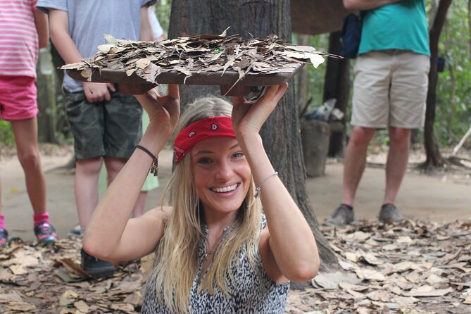 Premium Cu Chi Tunnels Tour with Local Expert by SpeedBoat - Guides who keep history human (and keep you moving)