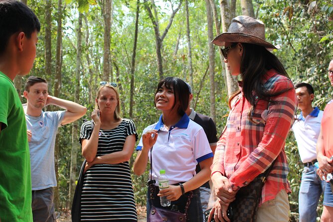 Premium Cu Chi Tunnels Tour with Local Expert by SpeedBoat - Price and logistics: is $89 good value?