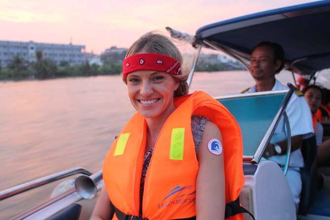 Premium Cu Chi Tunnels Tour with Local Expert by SpeedBoat - Inside the restored tunnels: what you’ll actually see and do