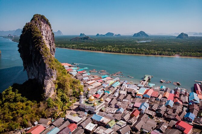 Premium James Bond Island By Speedboat from Phuket - James Bond Island and Khao Ping Kan: Famous Rocks, Photos, and Souvenirs