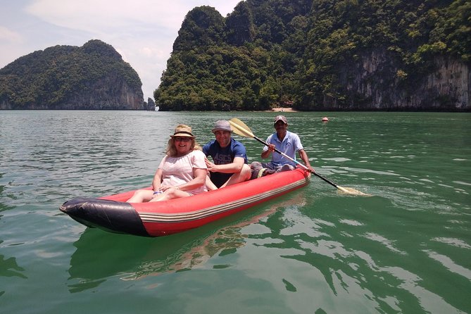 Premium James Bond Island By Speedboat from Phuket - Khao Khian Ancient Drawings and the Cave-to-Beach Fade-Out
