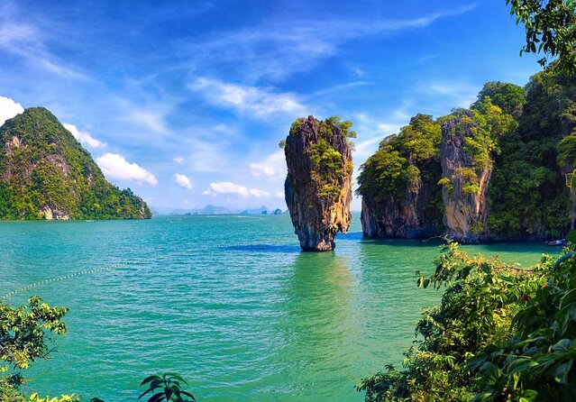 PREMIUM James Bond & Phang Nga bay & 2 Canoes - Key highlights at a glance