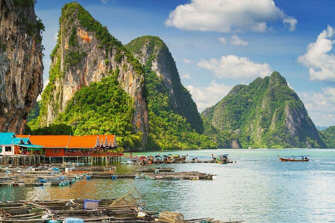 Premium Speedboat to James Bond, Panyee, Hong, Naka Island - Key things to know before you go