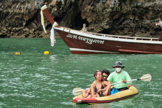 Premium Speedboat to James Bond, Panyee, Hong, Naka Island - Phang Nga Bay in a Day: What This Speedboat Tour Actually Delivers