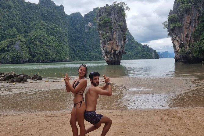 Premium Speedboat to James Bond, Panyee, Hong, Naka Island - Pick-up Options: Phuket Boat Lagoon vs Royal Phuket Marina