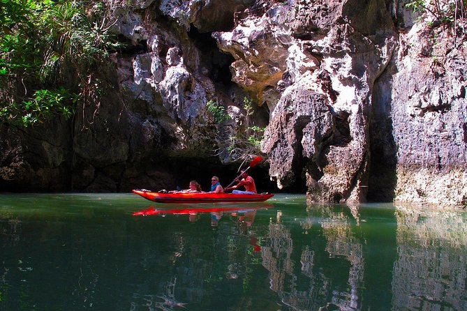 Premium Speedboat to James Bond, Panyee, Hong, Naka Island - Hong Island Kayaking: Hidden Lagoons and Cave Time