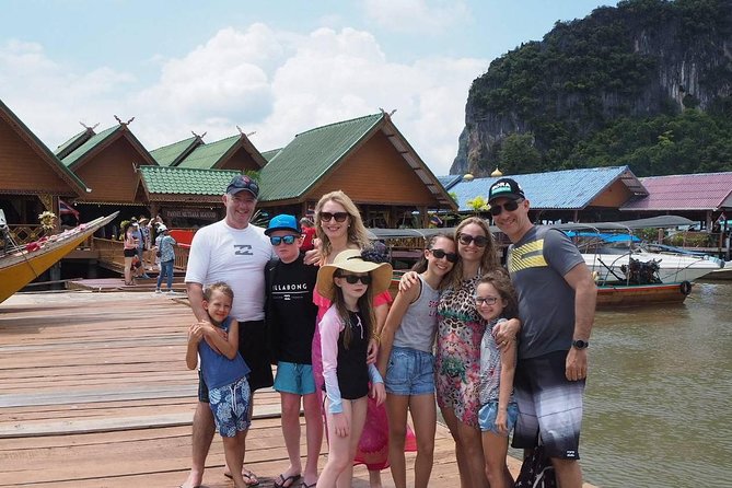 Premium Speedboat to James Bond, Panyee, Hong, Naka Island - Phang Nga Bay Photo Stops: Koh Khao Phing Kan and the James Bond Factor