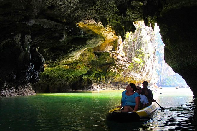 Premium Speedboat to James Bond, Panyee, Hong, Naka Island - Price and the National Park Fee Reality Check