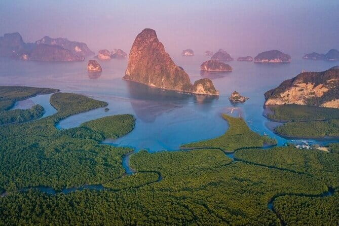 Premium Speedboat Tour: James Bond Island, Phuket - Key highlights at a glance