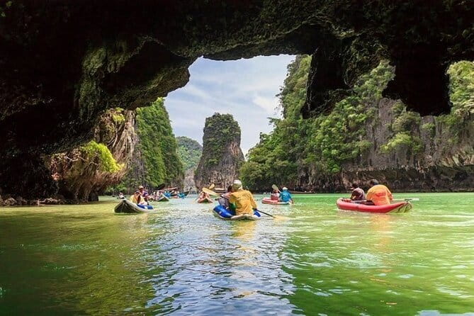 Premium Speedboat Tour: James Bond Island, Phuket - Price and what you actually get for $64.99