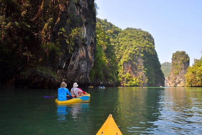 Premium Speedboat Tour: James Bond Island, Phuket - Return timing: plan for late afternoon, not quick back-to-hotel