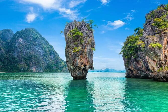 Premium Speedboat Tour: James Bond Island, Phuket - Getting to Ao Po Pier: the morning rhythm matters