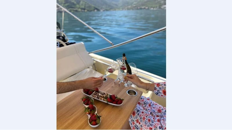 Private 2-hour Our Lady of the Rock & Perast by speedboat - Why Boka Bay on a speedboat beats a slow cruise