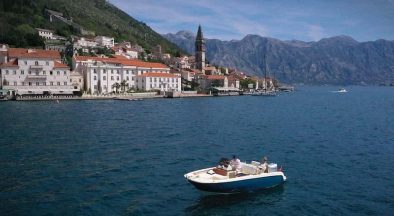 Private 2-hour Our Lady of the Rock & Perast by speedboat - Our Lady of the Rocks: a man-made island stop with swim potential