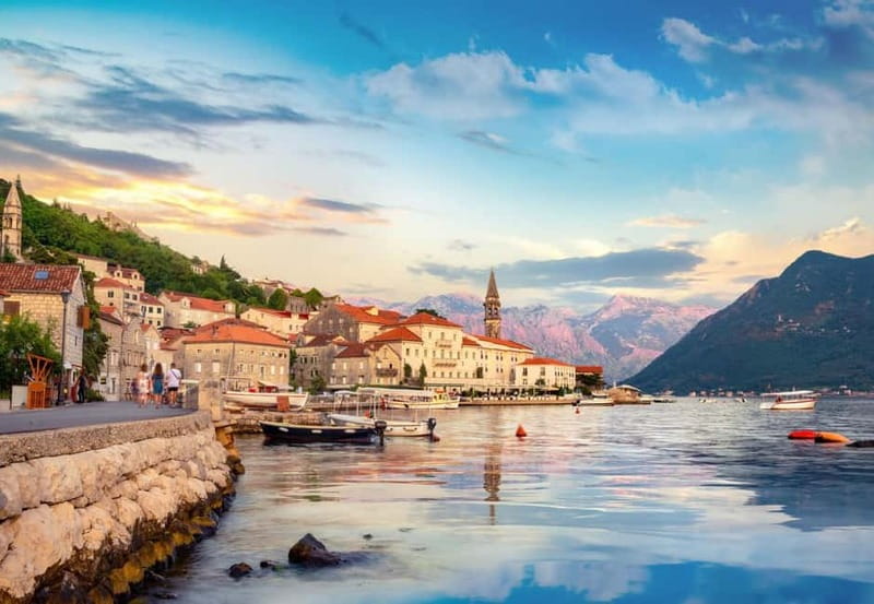 Private 2-hour Our Lady of the Rock & Perast by speedboat - Back to Kotor: the last cruise feels like your best recap