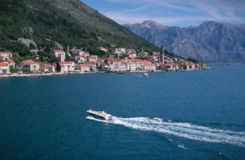 Private 2-hour Our Lady of the Rock & Perast by speedboat - What you get for $259 (and how that adds up)