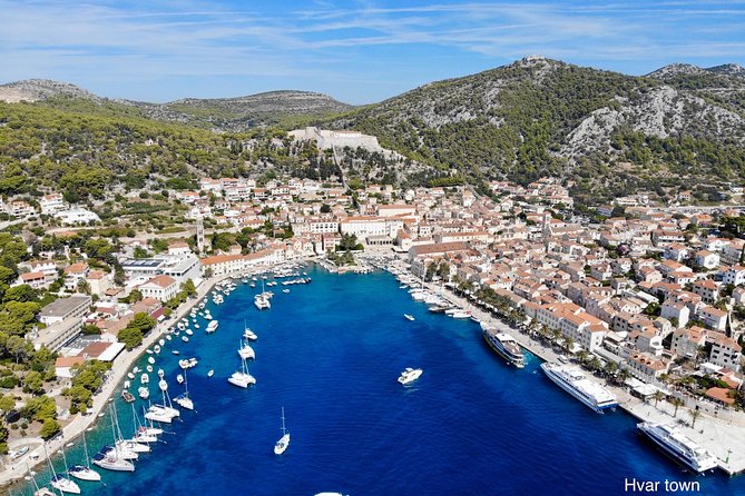 Private 3 islands Tour With Speed boat to Hvar and Pakleni islands from Trogir - Why This Private Trogir–Hvar Speedboat Trip Feels Worth It