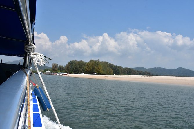 Private 4 Island Speed Boat Tour from Krabi - The Quick Andaman Sea Transit That Keeps Your Day on Track