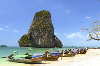 Private 4 Island Speed Boat Tour from Krabi - Getting Going: Nopparat Thara Pier and Your Pickup
