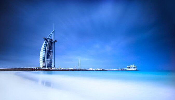 Private 60-min Group Tubing on Speedboat in Dubai - Key Things You’ll Notice on This Speedboat Tubing Trip