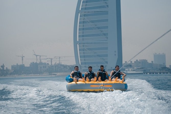 Private 60-min Group Tubing on Speedboat in Dubai - Value and Price: Is $307 Per Group a Fair Deal?