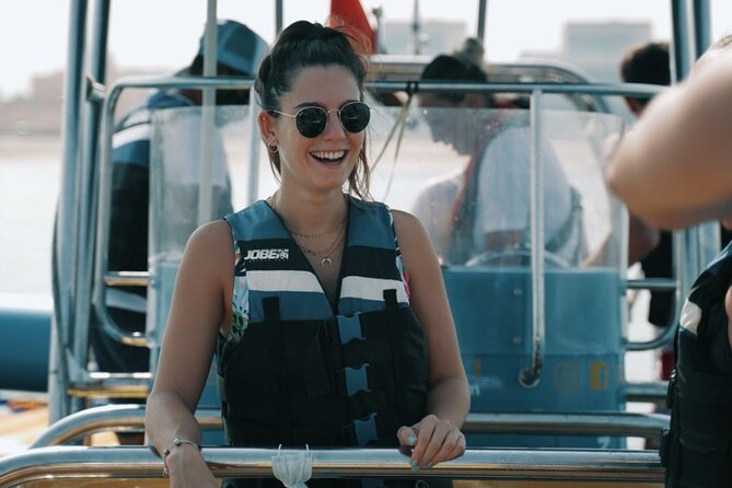 Private 60-min Group Tubing on Speedboat in Dubai - Weather and Tour Times: When This Works Best
