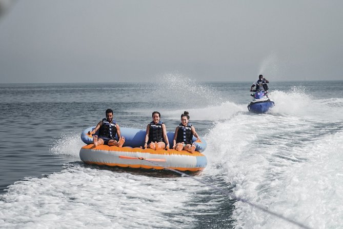 Private 60-min Group Tubing on Speedboat in Dubai - Who This Is Best For (And Who Might Want Something Else)