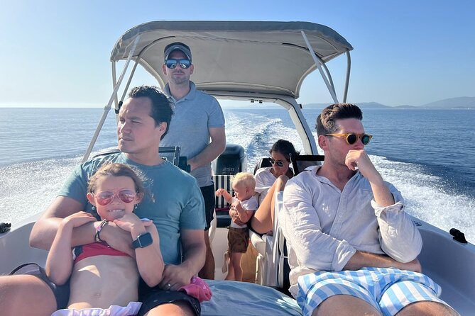 Private 7m 250hp speed boat tour Shipwreck Blue caves up to 8pax - Key highlights you’ll feel the whole day