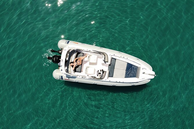 Private 7m 250hp speed boat tour Shipwreck Blue caves up to 8pax - Navagio Shipwreck Beach: the iconic view plus swim time