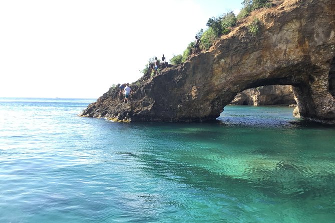Private All Inclusive Speedboat to Soufriere with Lunch, Mud Bath & Waterfall - Key highlights worth booking for