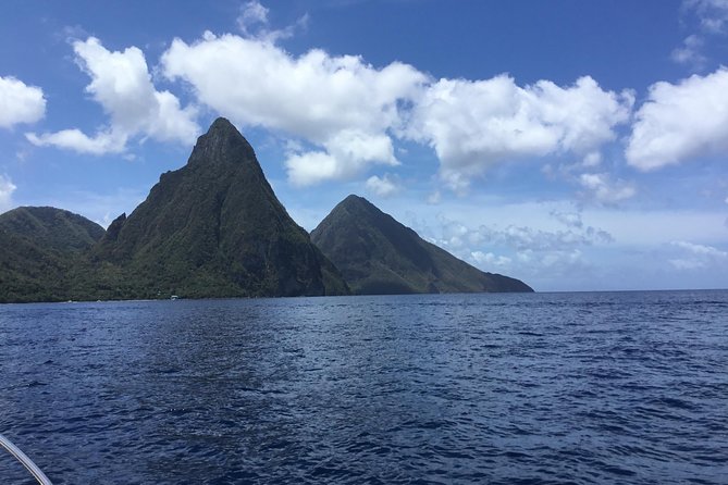 Private All Inclusive Speedboat to Soufriere with Lunch, Mud Bath & Waterfall - Stop 2: Toraille Waterfall and that cold-water reset