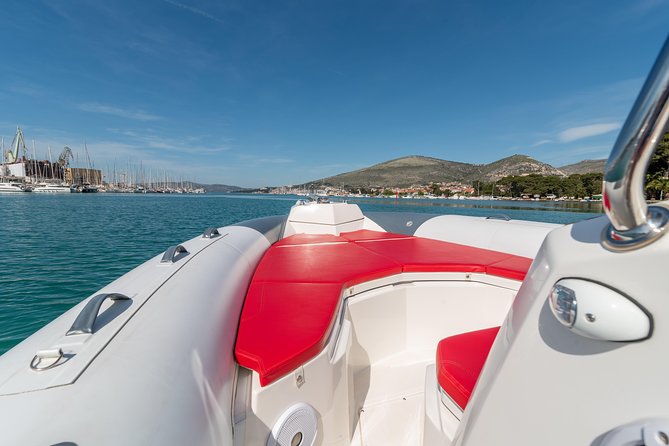 Private Blue Lagoon and island Solta speedboat tour - FULL DAY - A Private Charter Day on the Split Coast: What This Tour Really Feels Like