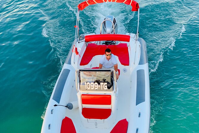 Private Blue Lagoon and island Solta speedboat tour - FULL DAY - Price and Value: What $878.89 Per Group Really Means