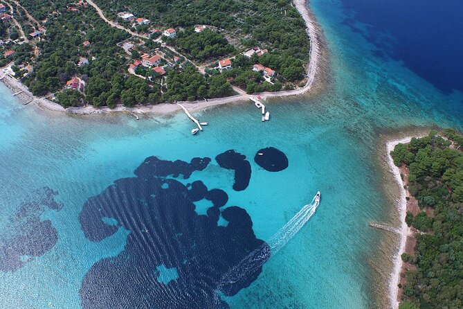 Private Blue Lagoon and Trogir Half-day Speedboat Tour from Split - Key things to know before you go