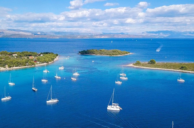 Private Blue Lagoon and Trogir Half-day Speedboat Tour from Split - What’s included vs not included (and how it affects your day)