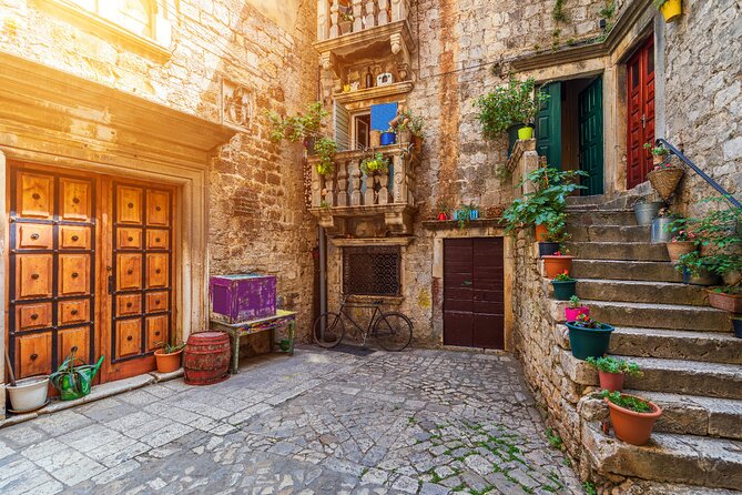 Private Blue Lagoon and Trogir Half-day Speedboat Tour from Split - Price and value: private boat math that actually makes sense