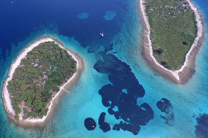 Private Blue Lagoon and Trogir Half-day Speedboat Tour from Split - The speedboat ride: fun, fast, and weather-aware