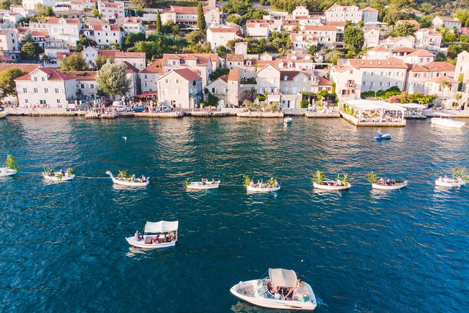 Private Boat for Large Groups: Blue Cave & Lady of the Rocks - Blue Cave swim: the stop you’ll remember