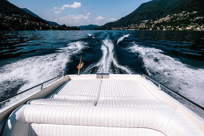 Private Cruise on Lake Como with Speedboat from 1H to 4H - How this private speedboat cruise really works (and why it’s smart)