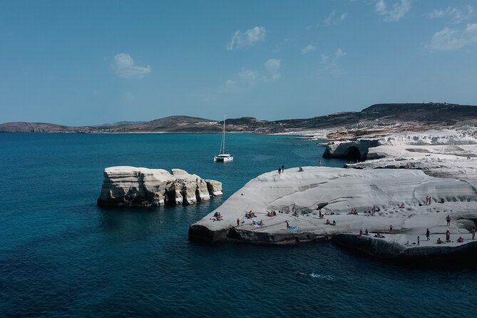 Private Cruise with Speedboat: Milos- Polyaigos- Kimolos - Why a private RIB day off Milos feels different
