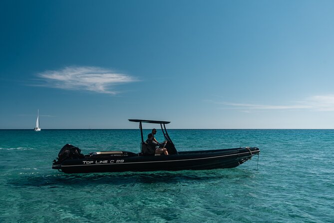 Private Cruise with Speedboat: Milos- Polyaigos- Kimolos - Your day at sea: how the timing actually works