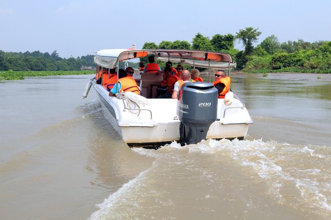 Private Cu Chi Tunnels tour by Luxury Speedboat - Underground bunkers: meeting rooms, hospitals, and ammunition areas