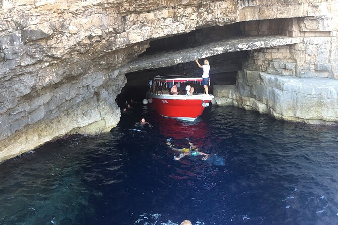 Private Custom Island Hopping Speedboat Tour from Hvar - Customizing the route: who this fits best